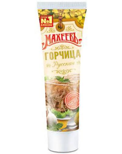 Maheev Mustard Russkaya 15×100g