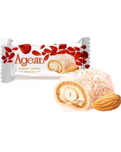 AKKOND CANDY ADEL WHOLE ALMOND 1*6.6 lb