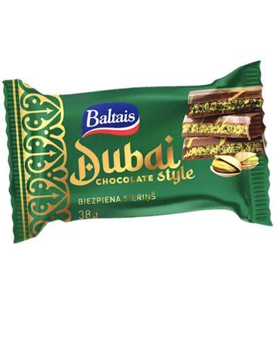 BALTAIS DUBAI CHOCOLATE STYLE CHEESEBAR 24*38g
