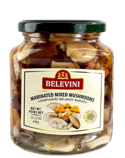 BELEVINI MARINATED MIXED MUSHROOMS 12*440g