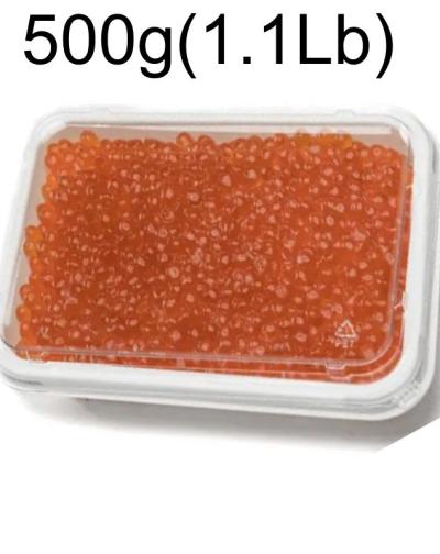 Wild Salmon Caviar Kizhuch 500g