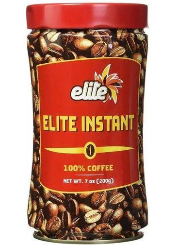 Elite Instant Coffee (Metal) 12×200g