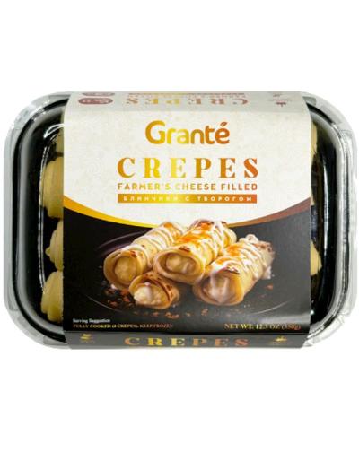 GRANTE CREPES-BLINCHIK w/ FARMER CHEESE 12*350g