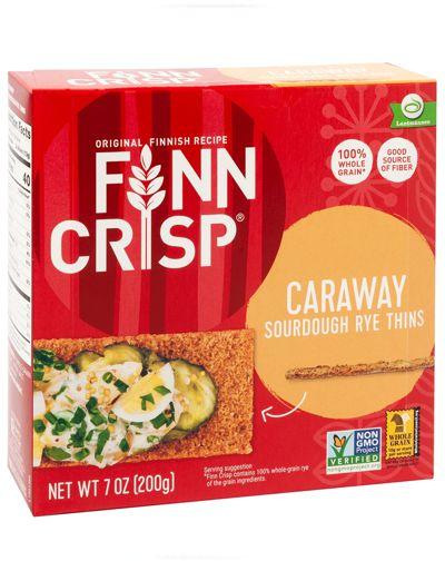 Finn Crisp Caraway 9×190g