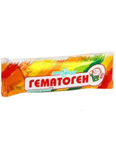 Cascada Gematogen Candy Bar for Kids Vitamin C 25×40g