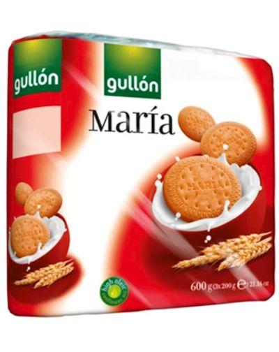 GULLON COOKIES MARIA 3Pk 10*600g