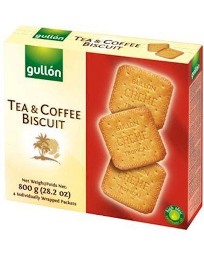 GULLON TEA & COFFEE COOKIES 12*800g