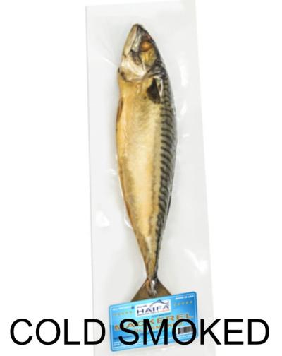 Haifa Cold Smoked Mackerel per lb