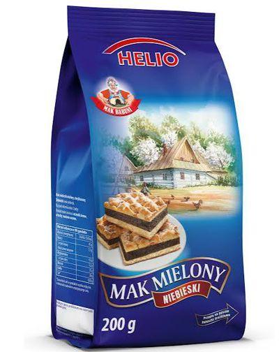HELIO=BAG= MIELONI MAK 7*200g(gotowy do uzycia)