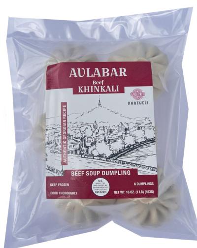 Khinkali Beef 15×454g