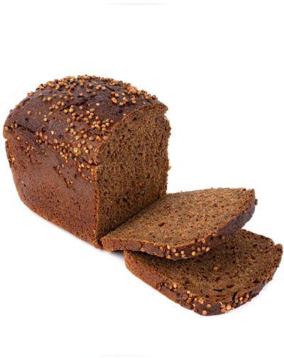 KIEVHLEB BREAD BORODINSKIY 18*400g(FROZEN)