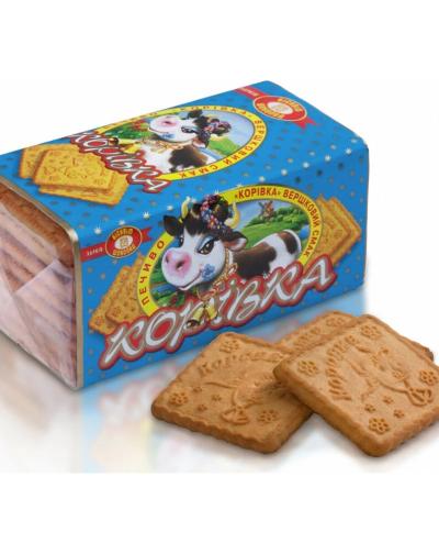 Korovka Creamy Cookies (Blue Label) 60×180g