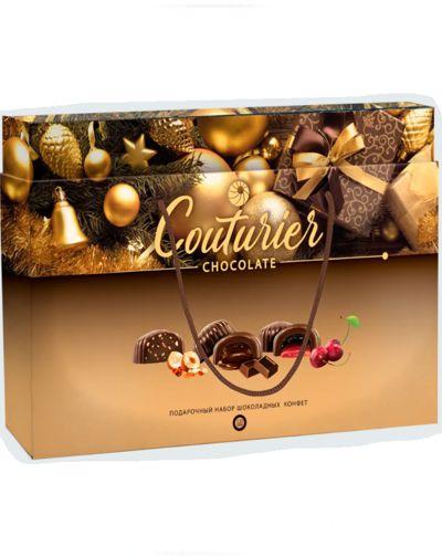 Kutur'e Gold Set of Chocolates 4×320g