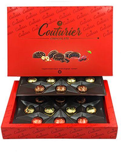 Kutur'e Red Set of Chocolates 4×320g