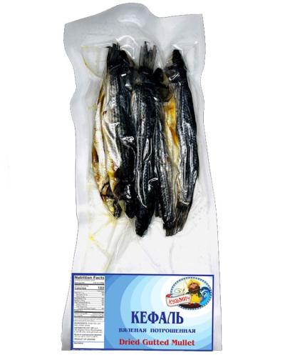 KUZMICH KEFAL-MULLET DRIED SALTED 1 LB(#223097)