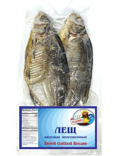 Kuzmich Lesch Dried Cut Bream 1lb