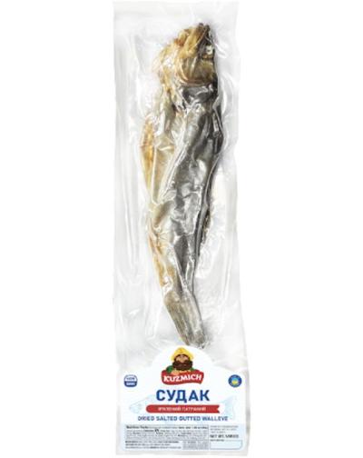Kuzmich Sudak Dried per lb