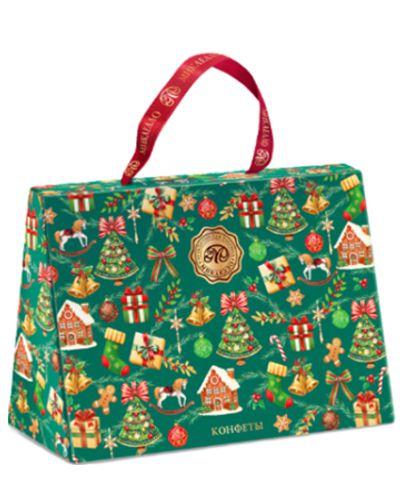 MIKAELLO ASSORTED CANDY BAG VESENNIE TYULPANI 5*150g(RED)