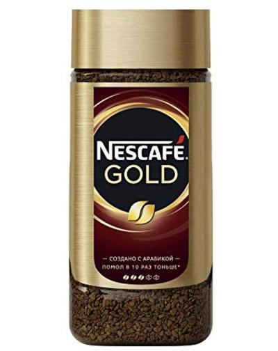 NESCAFE GOLD COFFEE 6*190gr
