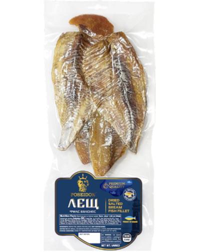 Poseydon Tushka Lesch with Caviar 1lb