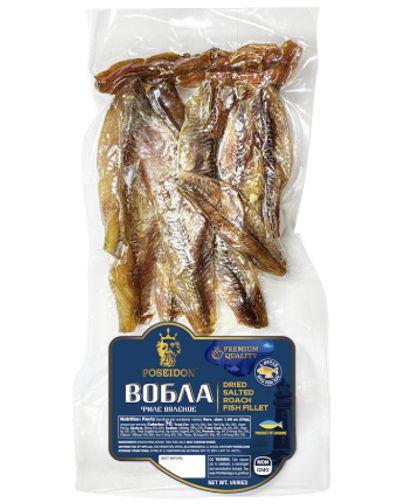 Poseydon Premium Tushka Vobla with Fish Roe 1lb