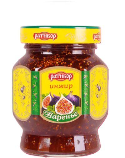 RATIBOR FIG PRESERVE 6*360g