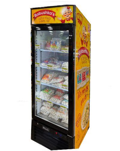 FREEZER FOR DUMPLINGS