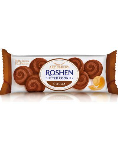 ROSHEN COCOA BUTTER COOKIES 12*140g