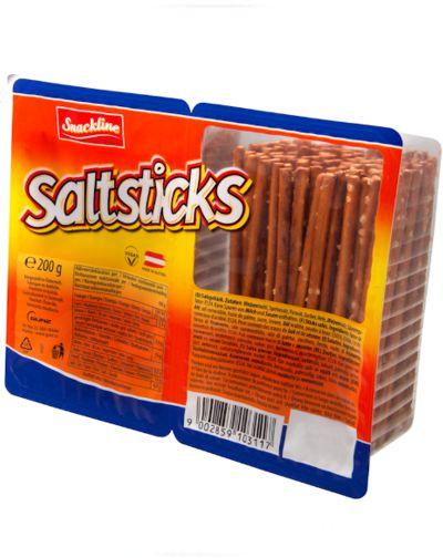 Snackline Saltsticks Pretzel 20×200g