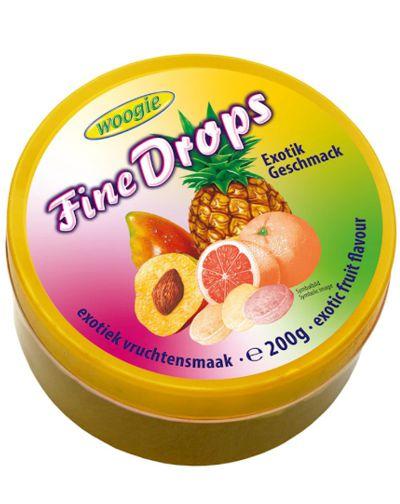 WOOGIE FINE DROPS EXOTIC 10*200gr(AUSTRIA)