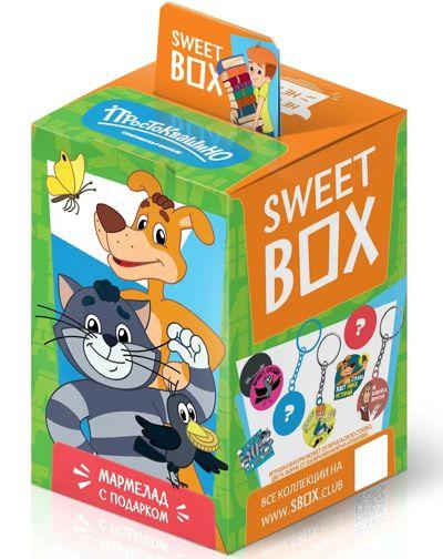 SWEET BOX PROSTOKVASHINO 10*10g