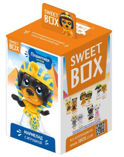 SWEET BOX PUSHISTIKI 10*10g