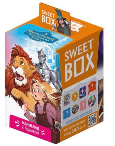 SWEET BOX VOLSHEBNIK IZUMRUDNOGO GORODA 10*10gr