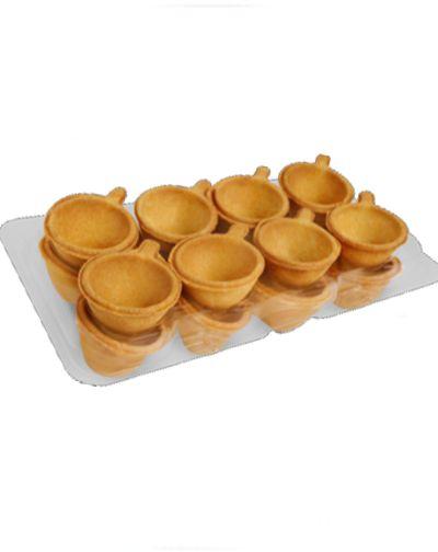 Valdayskiy Zhemchug Tartlet for Caviar 18×125g