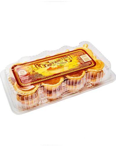 Valdayskiy Zhemchug Tartlet for Caviar 18×125g