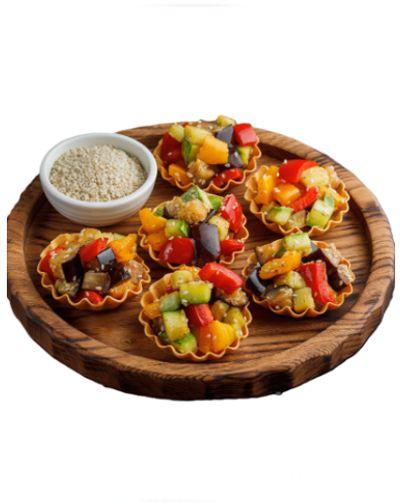 Valdayskiy Zhemchug Tartlet for Salad 24×96g