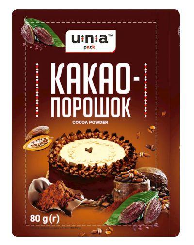 UNAPACK COCOA POWDER 15*80g(#30278)