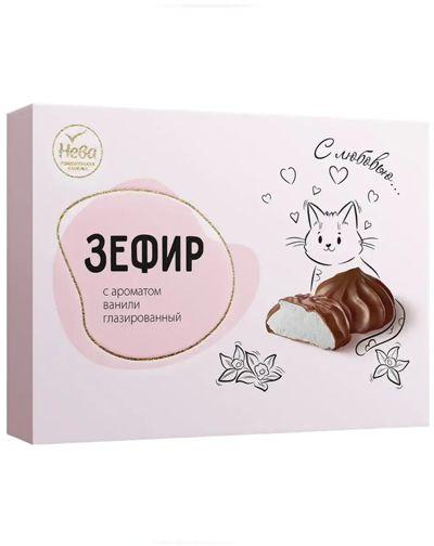 NEVA MARSHMALLOW GLAZED w/ VANILLA FLAVOR 14*185g(#176)