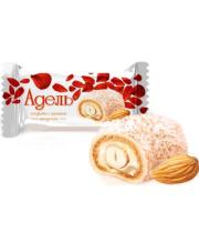 AKKOND CANDY ADEL WHOLE ALMOND 1*6.6 lb
