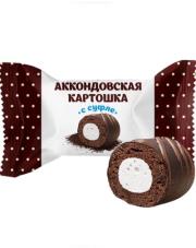 Akkond Kartoshka with Souffle 4.4lb