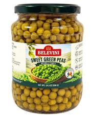 Belevini Green Peas (Glass) 8×690ml