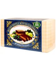 BELYOV PASTILA w/ BLACKCURRANT NO SUGAR ADDED 11*180g (#BP5126)
