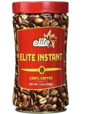 Elite Instant Coffee (Metal) 12×200g