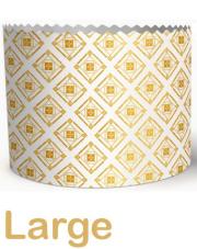 Eco Pack Large Paper Form for Easter Cake Zhemchug 50pcs