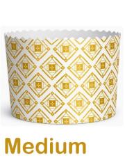 Eco Pack Medium Paper Form for Easter Cake Zhemchug 50pcs
