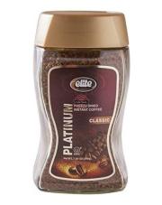 GLASS= "ELITE"   PLATINUM  COFFEE  6*200gr..