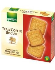 Gullon Tea & Coffee Cookies 12×800g