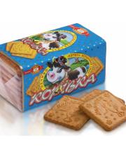 Korovka Creamy Cookies (Blue Label) 60×180g