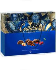 Kutur'e Blue Set of Chocolates 4×320g