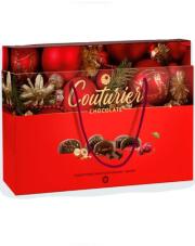 Kutur'e Red Set of Chocolates 4×320g